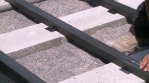 Как монтировать террасную доску из ДПК своими руками. #террасамонтаж  #терраснаядоскамонтаж