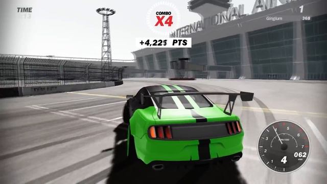 1300HP MUSTANG DRIFTING + CUSTOMIZATION!! || Peak Angle (Drift Online) смотреть онлайн