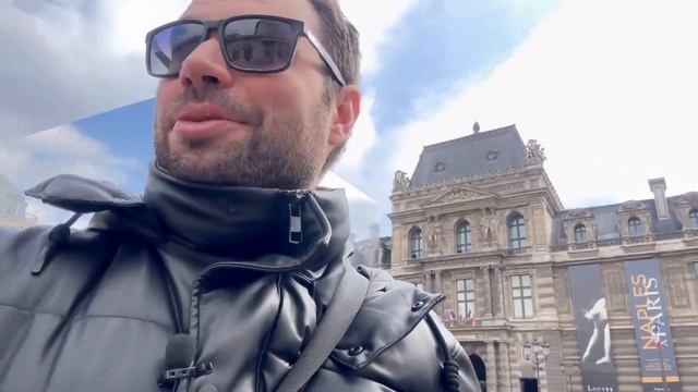 ПРОГУЛКА по Парижу с Димоном: Франция за 10 минут смотреть онлайн