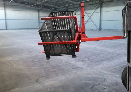 Опрокидыватель вилочный в бок смотреть онлайн