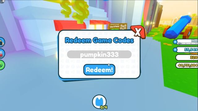 4 Новых КОДА в РОБЛОКС в Пет Симуляторе X | Все промокоды 2021 | Pet Simulator X new codes Roblox смотреть онлайн