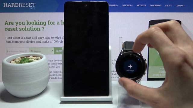 Unboxing SAMSUNG Galaxy Watch 3 – Quick Review смотреть онлайн