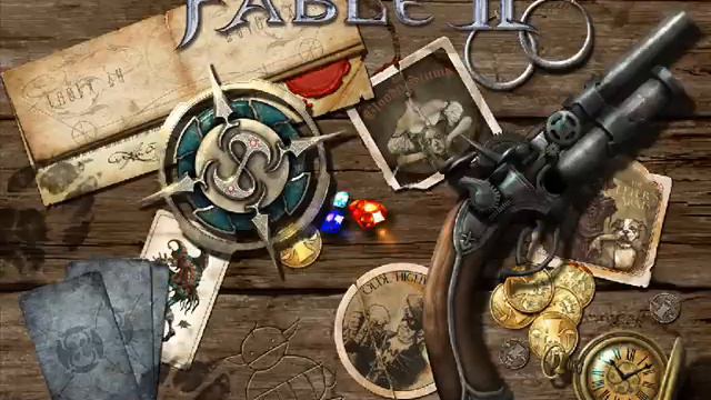 Fable II Theme Music смотреть онлайн