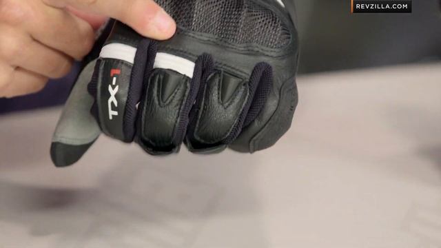 Spidi TX-1 Gloves Review at RevZilla.com смотреть онлайн