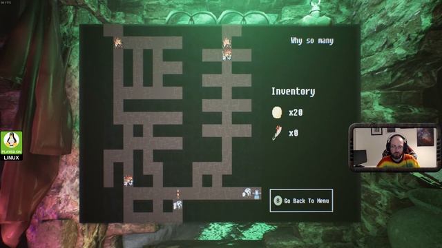 ? Observer: System Redux | RTX: On | Part 1 - 05.05.22 | ? Linux / openSUSE Tumbleweed ? смотреть онлайн