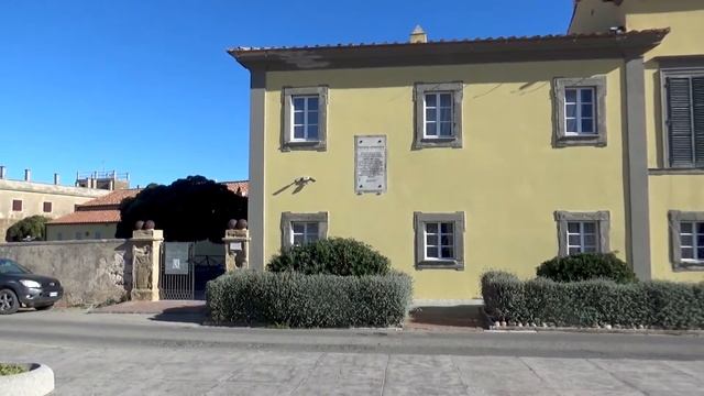 Portoferraio, Elba, Livorno, Tuscany, Italy, Europe
