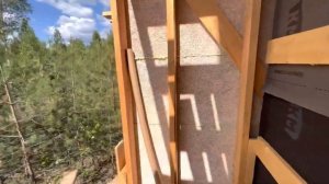 Пирог стен каркасного дома | Из чего состоят стены каркасника