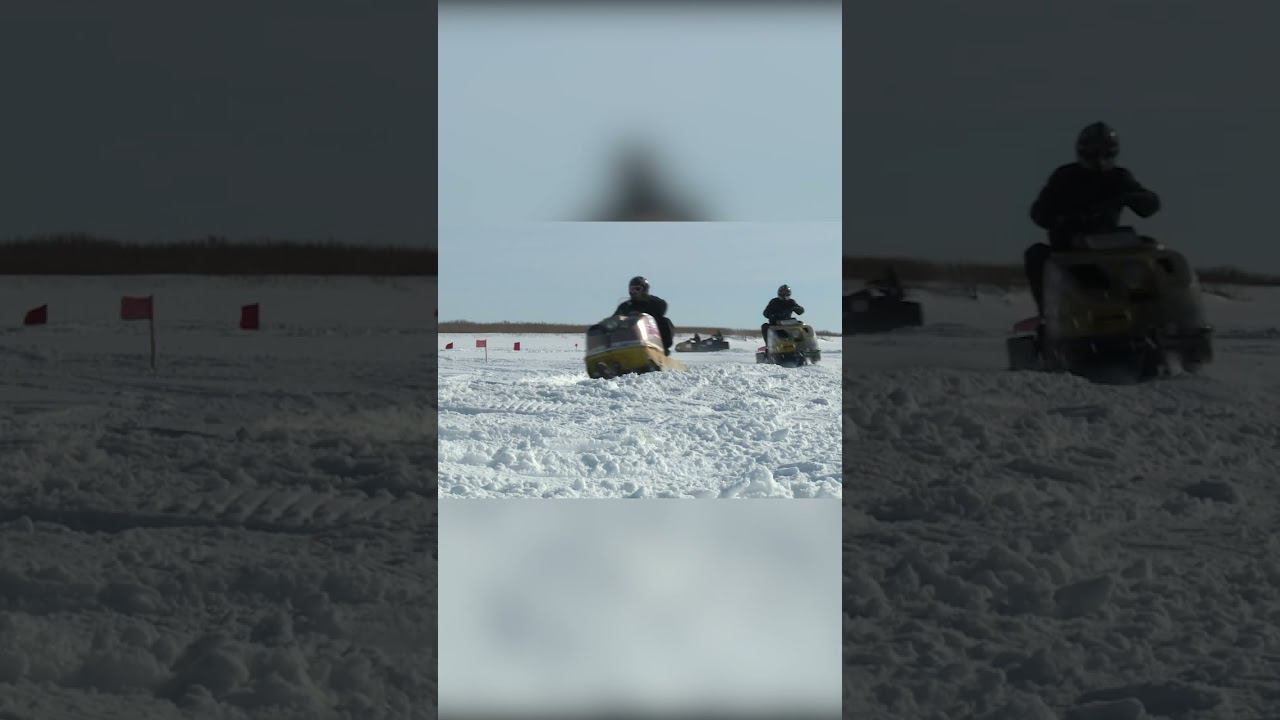 КАМЕНКА 10 ГОНКИ НА СНЕГОХОДАХ "БУРАН" И СОБАКАХ 2023 ГОД. RACE ON SNOWMOBILE "BURAN" AND DOGS смотреть онлайн