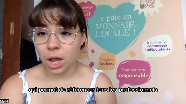Interview de la Gemme - Monnaie Locale Girondine смотреть онлайн