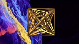 Куб Метатрона, что это такое.