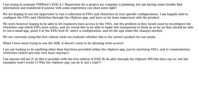DevOps & SysAdmins: ESXi vSphere SDK (2 Solutions!!) смотреть онлайн