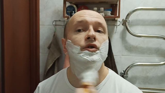 Лезвия Gillette Rubie. Еще тест мыла Moonsoaps. смотреть онлайн