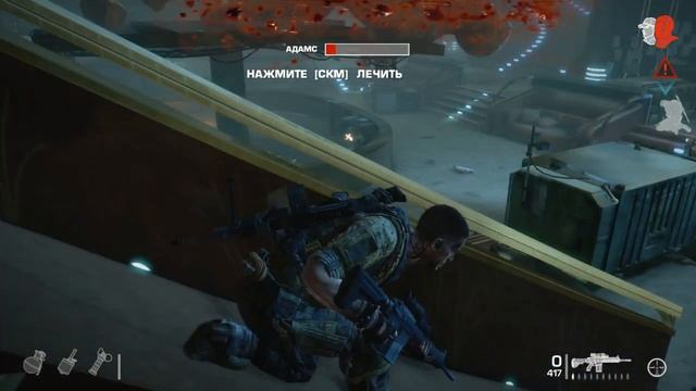 Spec Ops: The Line - Полное прохождение смотреть онлайн