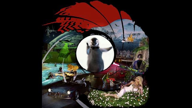 Blago White – HORUS