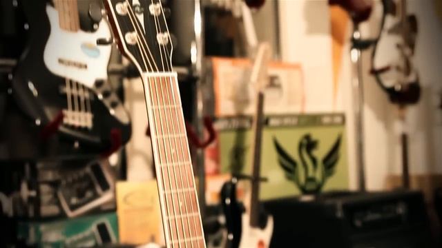 Rockport Gitárbemutató - Cort SFX 5 смотреть онлайн