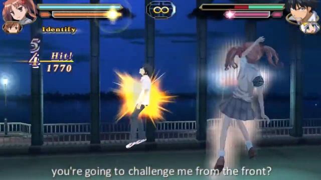 Toaru Majutsu no Index (English Patched) PSP All Overdrives смотреть онлайн