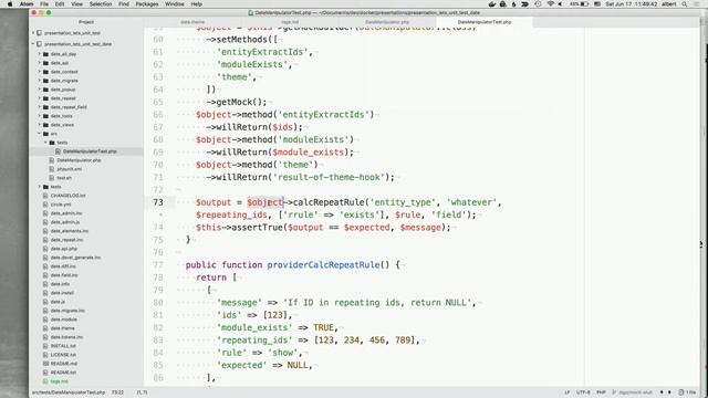 Let's unit test your code смотреть онлайн