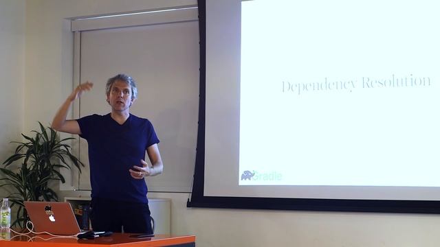 Gradle 3.0 Preview by Hans Dockter смотреть онлайн