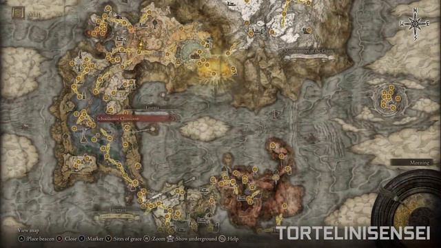 Brother Corhyn Bell Bearing Location + Robes | Elden Ring (Buy Incantation If He Disappear) смотреть онлайн