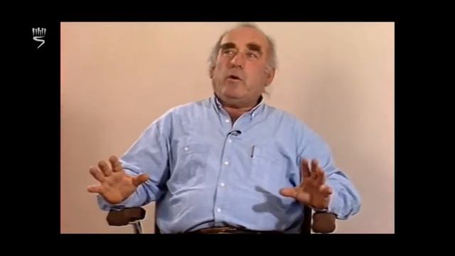 Holocaust survivor talks about the British authorities on the Ma'apilim ship "Katriel Yaffe" смотреть онлайн