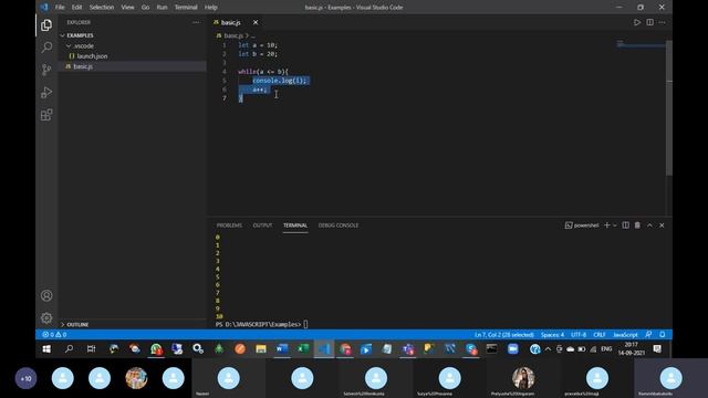 Node JS API (JAVA SCRIPT) Part 2 смотреть онлайн