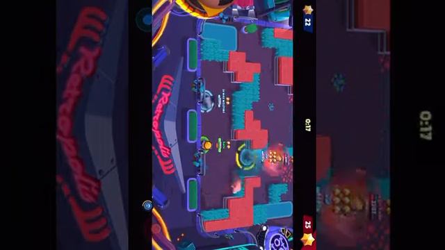 Brawl stars!!! Ребят звук не записался поэтому это видео без звука!!!! смотреть онлайн