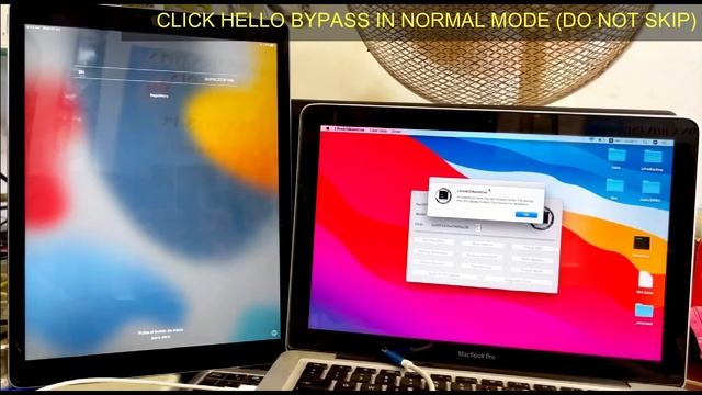 LPro AIO RAMDISK Hello Bypass iPad Pro 9.7" - iPad Pro 12.9" with A9X CPU SUPPORT смотреть онлайн