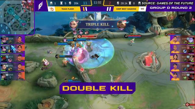 WHEN THIS TEAM DIDN'T BAN HADESS' FANNY...🤯🤯 смотреть онлайн