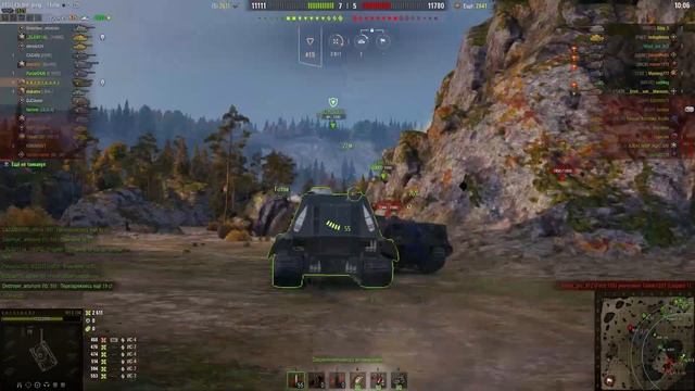 Waffenträger auf E 100 старый добрый вафля смотреть онлайн