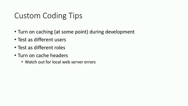 The Promises and Pitfalls of Drupal’s Cache System смотреть онлайн