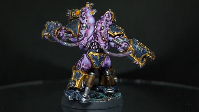 First Black Legion's Obliterator смотреть онлайн