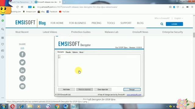 Decryption software for any encrypted Files смотреть онлайн