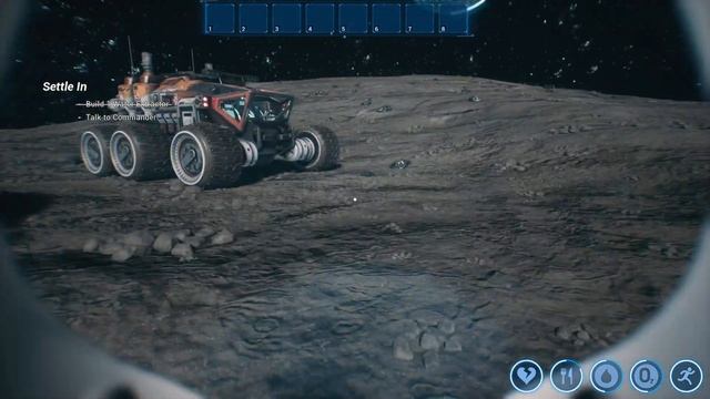 Moon Farming Prologue | First Look смотреть онлайн