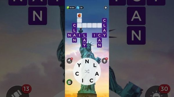 Words of Wonders(WoW):level 976 #wordofwonders #words #wordsofwonders #gaming #gameplay #puzzle #wo