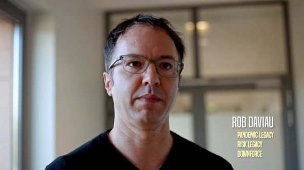 The Game Designers - Full Movie