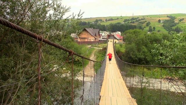 Особенная природа Закарпатья. Amazing nature of the Carpathians смотреть онлайн
