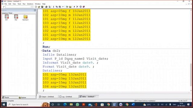 09 08 2022 day6 proc append смотреть онлайн