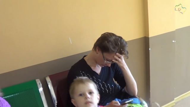 В Наро-Фоминске врачи довели до слёз женщину с ребёнком - Подмосковье 2017 г. смотреть онлайн