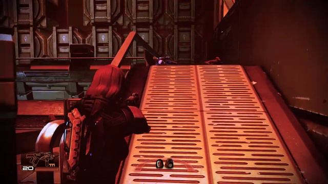 Mass Effect 2: Legendary Edition - Walkthrough - Part 6 (Jane Shepard) | No Commentary смотреть онлайн