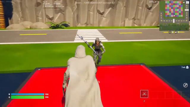 fortnite chaos color switch on keyboard and mouse смотреть онлайн