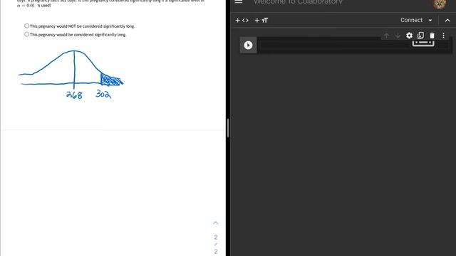 STA2023: Significantly High Values (Normal Distribution) смотреть онлайн