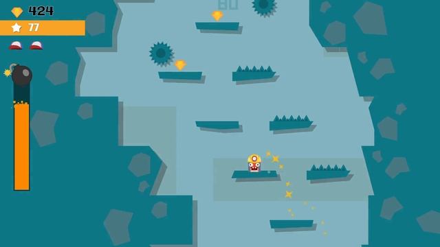 Jumping Joe & Friends (Switch) Gameplay смотреть онлайн