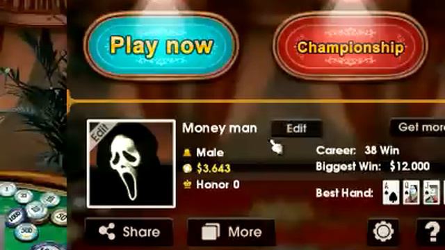 DH TEXAS POKER HACK GAMECHI смотреть онлайн