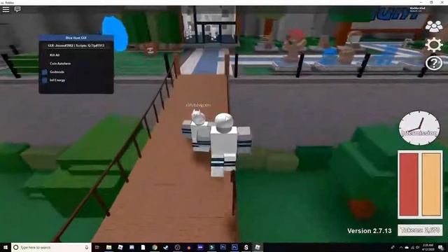 (Blox Hunt) KILL ALL, GOD MODE, INFINITE TOKENS (Roblox Script/Hack) смотреть онлайн