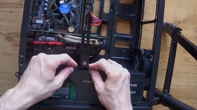 Игровой пк за 450 баксов (ШОК!!!) смотреть онлайн