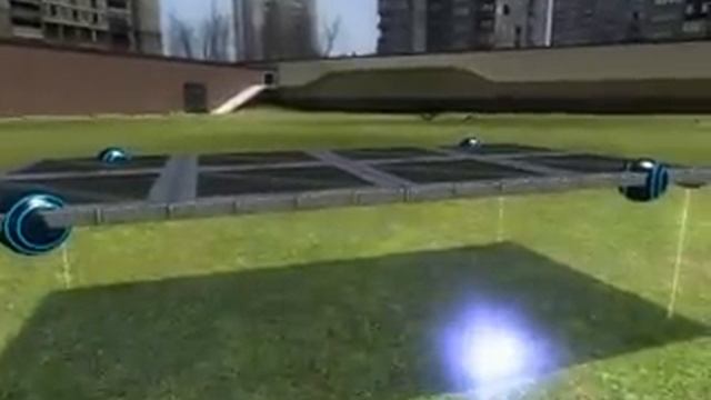 Gmod обучение №7 (летающий карт(машина)) смотреть онлайн