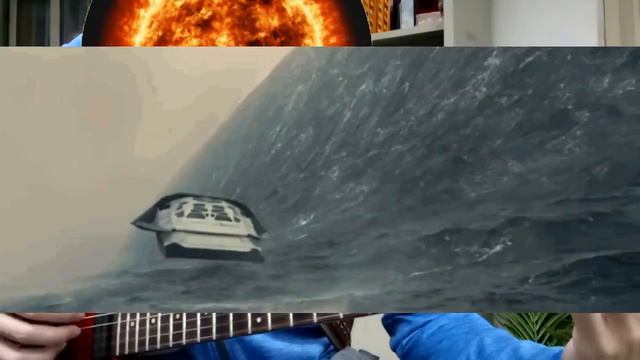 INTERSTELLAR Guitar | Main Theme смотреть онлайн