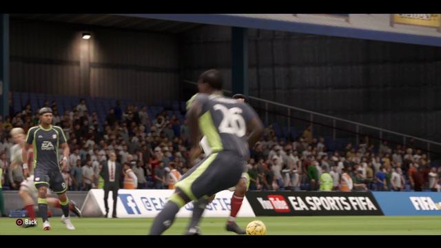 FIFA 19_Falcon's Football Legacy
