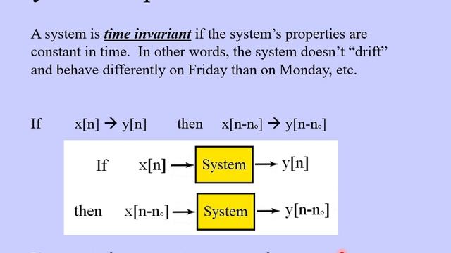 Chapter 01 Part 4: Properties of LTI Systems смотреть онлайн