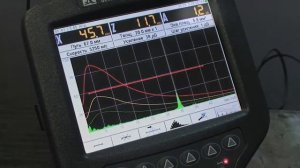 УЗ контроль. Дефектоскопы. Раздел II Урок №5  Проведение контроля